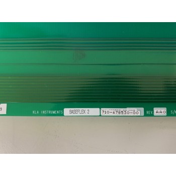 KLA-Tencor 710-678530-00 BaseFlex 2 PCB